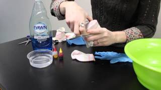 Let's Discover Snake Bubbles