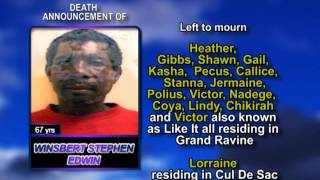 Winsbert Stephen Edwin long 1