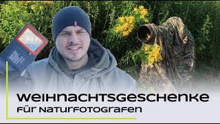 Geschenkideen aus meinem Alltag als Naturfotograf