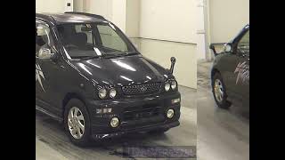 2000 DAIHATSU TERIOS KID CL J111G - Japanese Used Car For Sale Japan Auction Import