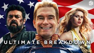 THE BOYS Season 5 Ultimate Breakdown | Every Comic Easter Egg From Episodes 1 - 8