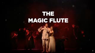 Sihirli Flüt - The Magic Flute - Kısaltılmış Versiyon