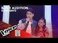 Kyle, hinarana si Angel para piliin si Coach Sarah | The Voice Kids Philippines 2019