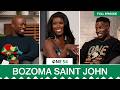 Bozoma Saint John On Ghana Roots, Marketing Africa, Beyoncé, Boris, Apple, Pepsi, Uber, Netflix