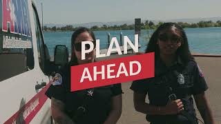 Stanislaus County Parks and Recreation: Water Safety Starts With You!