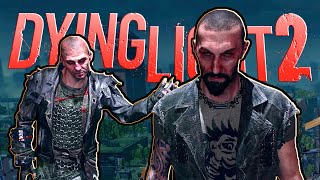 Dying Light 2 NEW Night Gameplay — Free Roam // Viral Chase // Goliath Fight // Survivor Sense