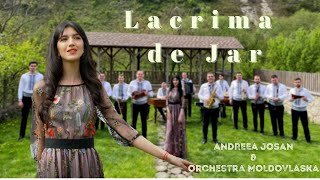 Andreea Josan \u0026 Orchestra MOLDOVLASKA - Lacrima de Jar