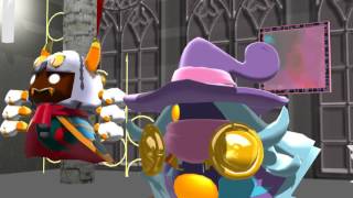 【MMD PV】Ah, It's a Wonderful Villains Life!【Drawcia \u0026 Taranza】