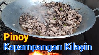 Pinoy Original Kapampangan Kilayin (Pampanga Kilawin)