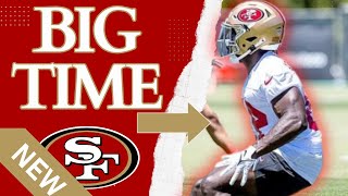 San Francisco 49ers Newest Weapon is Impressing Everyone