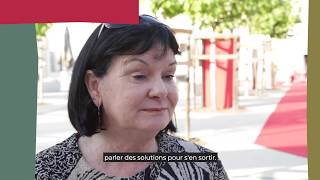 Interview Sharan BURROW General Secretary International Trade Union Confederation - REAIX 2019