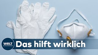 WELT INTERVIEW: Hygiene-Experte Zastrow - Masken sind ein wirksamer Schutz gegen Corona