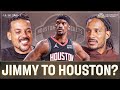 Is Jimmy Butler To The Rockets The Perfect Trade? | ALL THE SMOKE