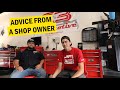 AUTO MECHANIC SHOP INTERVIEW 2020