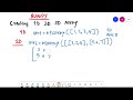 MachineLearning| Creating 1-D, 2-D, 3-D Numpy Array | Concept of Dimensions of Array