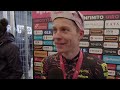 Georg Steinhauser - Interview at the finish - Stage 17 - Giro d'Italia 2024