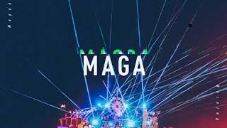 Maga @ Burning Man 2019 - Tuesday Night - Mayan Warrior