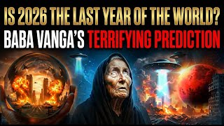 The 2026 Crisis: Baba Vanga Shocking Predictions and Global Climate Chaos