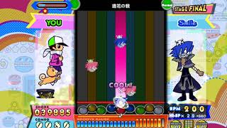 [ポップン] 造花の貌 (N) Lv30 キャラポップ