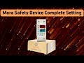 Mora Safety Device Complete Setting Guide – Protect Your Solar Setup | ReviewsAUR