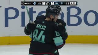 Kaapo Kakko 0+2 vs Utah