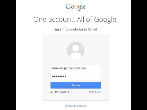 How to find your Google Account email How to find your Google Account email