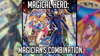 GoldenNova's +1s: Magician's Combination