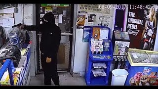 Armed Robbery in Wichita Falls