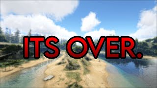 It's Been A Bad Day For Ark Survival Evolved..........