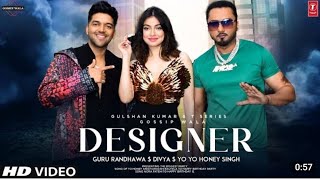 Designer - Yo Yo Honey Singh Ft. Guru Randhawa | Official Music Video Teaser | T-Series