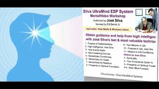 Silva Ultramind's Mental Video Workshop