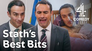 The Best of Stath | Stath Lets Flats | Channel 4