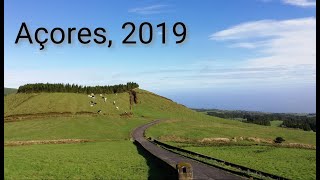 A little paradise on the island, Azores 2019