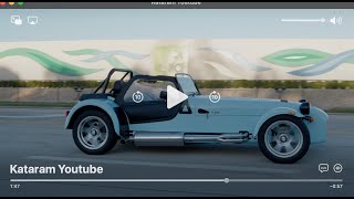 Caterham 7 420r. Why you need one...@DougDeMuro  #caterham