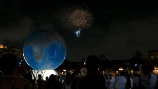 【TDS】ディズニー・ライト・ザ・ナイト 20周年最終日