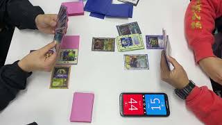 Moz召喚王2024年格里夫三人賽 - Kururu (魔導眾）vs Yip（光90男）