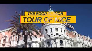 Food tour Nice côte d'azur I Bon Appétit : The flavors of Nice food tour