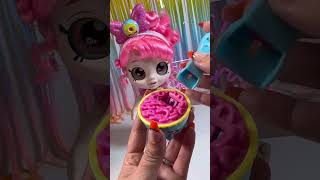 Kindi Kids Snack Time Friends Donatina #asmr #kindikids