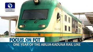 Abuja-Kaduna Railway Transports Over 720,000 Passengers In 1 Year |Dateline Abuja|