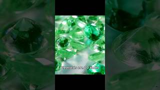 5 Fascinating Facts About Emeralds! #shorts