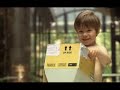 comercial huggies don´t worry be happy