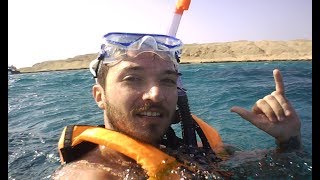 MERGULHO DE CILINDRO E SNORKEL NO MAR VERMELHO HURGHADA EGITO COMO CHEGAR preços DICAS roubadas