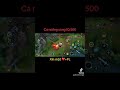 cá nướng cùng iq500 lienminhhuyenthoaitocchien tocchienhighlight lienquanmobile mobilelegends