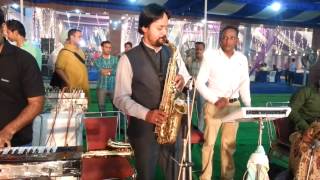 Tere Sang pyar main (Saxphone) Mintu Deogan Dhuri