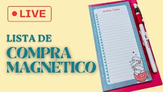 Lista de Compra Magnético