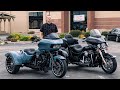 2024 Harley-Davidson Trike First Look - Road Glide 3, Tri-Glide Ultra, & Free Wheeler