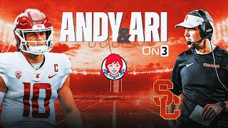 The most IMPACTFUL transfer QB of 2025 has hit the portal | It's time to panic at USC