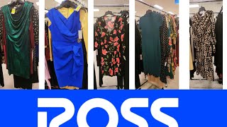 Ross Dress For Less Women's Dresses This Week At Ross Store