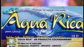 Entrevista a Agua Rica