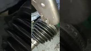 CV boot clamp #shortvideo #mechaniclife #shorts